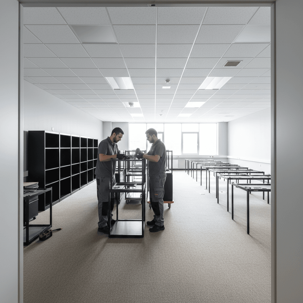 Small Business Cleanouts