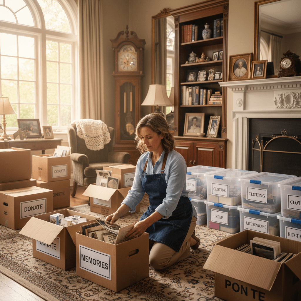 Estate Cleanout Service