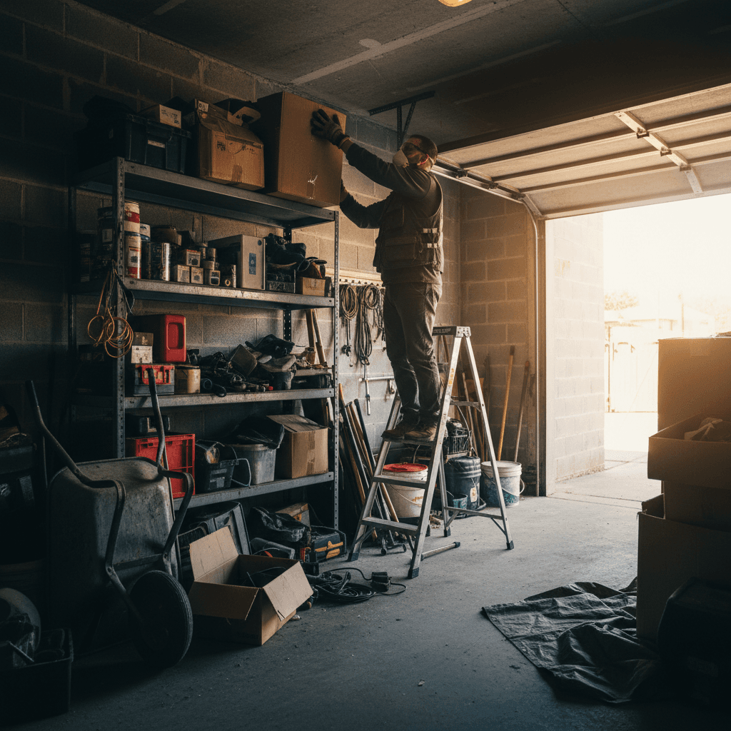 Garage Cleanouts