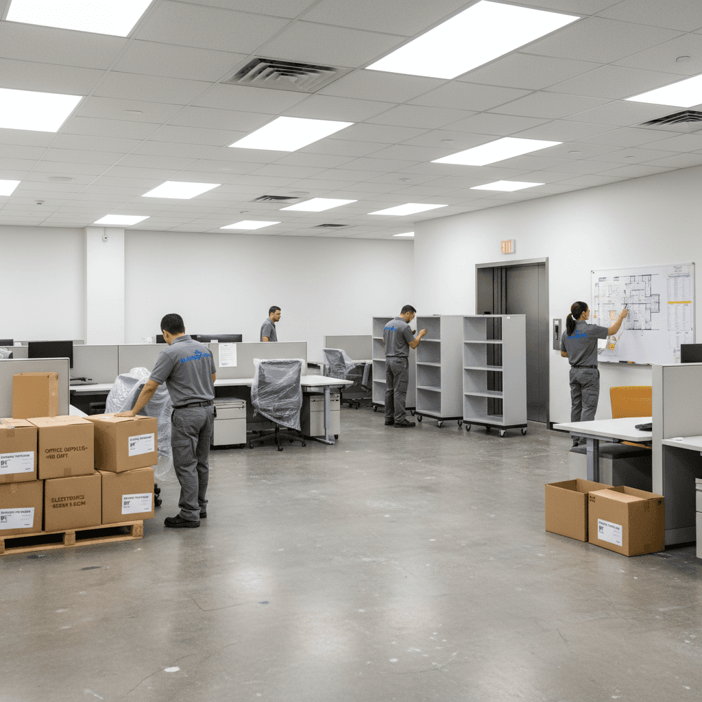 Small Business Cleanout Service